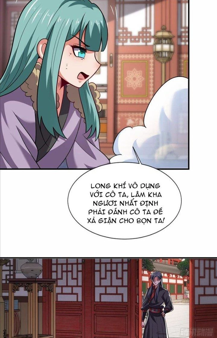 Cẩu Lương Thành Chuẩn Thánh, Ta Được Nữ Đế Triệu Hoán Chapter 31 - 9