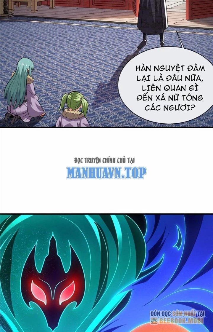 Cẩu Lương Thành Chuẩn Thánh, Ta Được Nữ Đế Triệu Hoán Chapter 31 - 10
