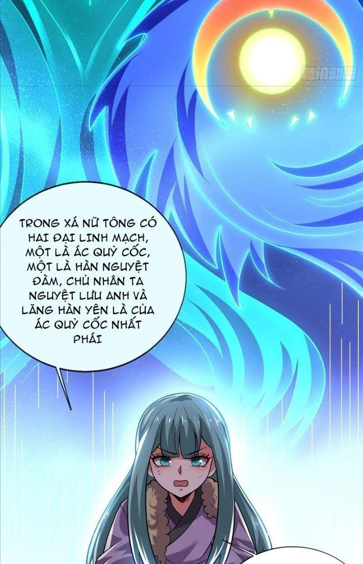 Cẩu Lương Thành Chuẩn Thánh, Ta Được Nữ Đế Triệu Hoán Chapter 31 - 11
