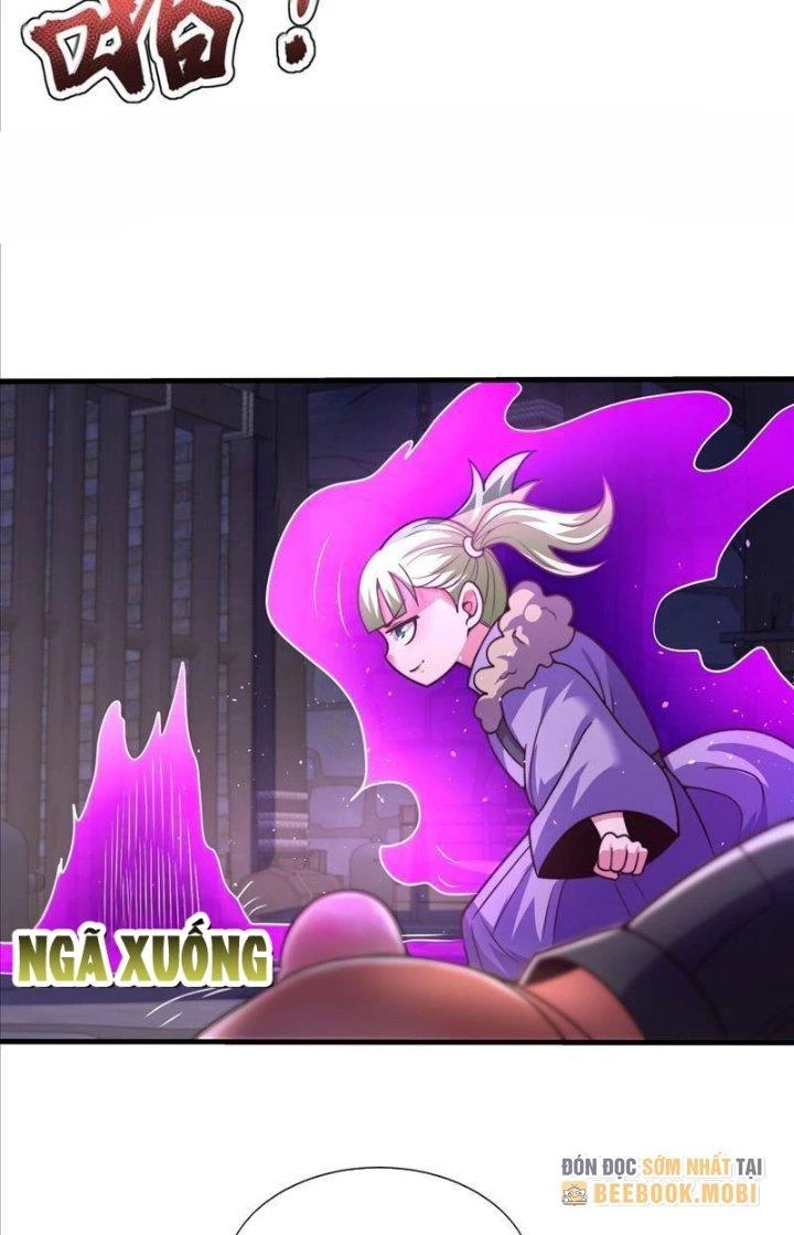 Cẩu Lương Thành Chuẩn Thánh, Ta Được Nữ Đế Triệu Hoán Chapter 31 - 20