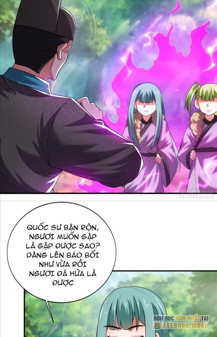 Cẩu Lương Thành Chuẩn Thánh, Ta Được Nữ Đế Triệu Hoán Chapter 31 - 31
