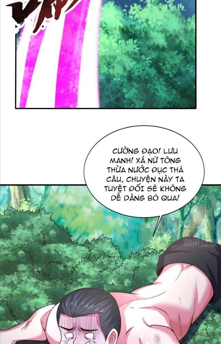 Cẩu Lương Thành Chuẩn Thánh, Ta Được Nữ Đế Triệu Hoán Chapter 31 - 35