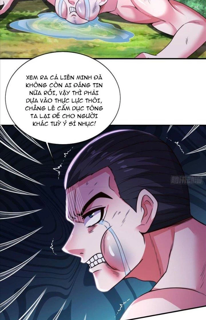 Cẩu Lương Thành Chuẩn Thánh, Ta Được Nữ Đế Triệu Hoán Chapter 31 - 36