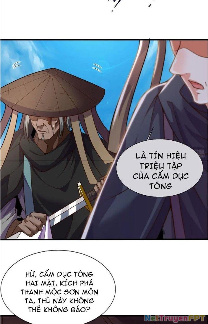 Cẩu Lương Thành Chuẩn Thánh, Ta Được Nữ Đế Triệu Hoán Chapter 31 - 41