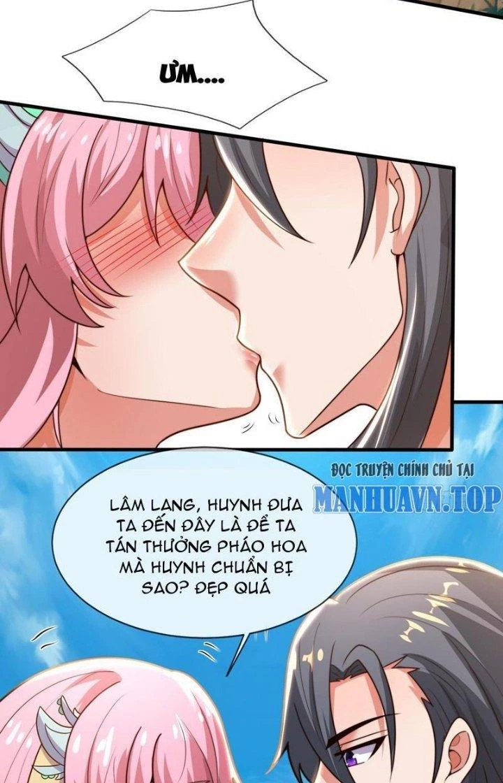 Cẩu Lương Thành Chuẩn Thánh, Ta Được Nữ Đế Triệu Hoán Chapter 32 - 2