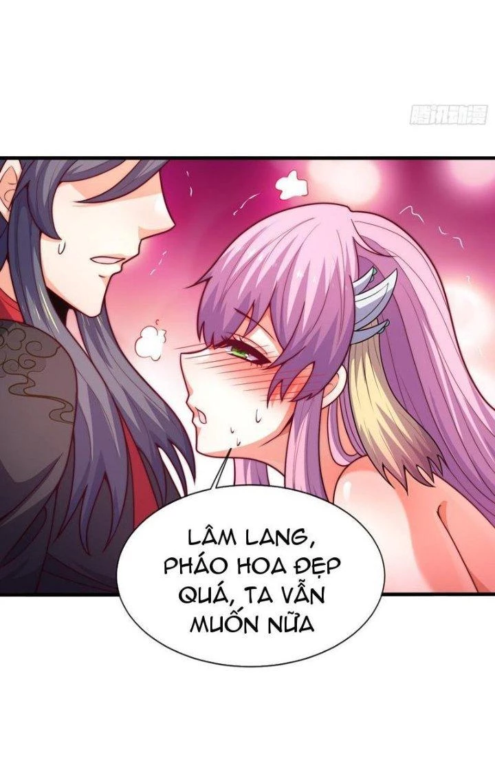 Cẩu Lương Thành Chuẩn Thánh, Ta Được Nữ Đế Triệu Hoán Chapter 32 - 9