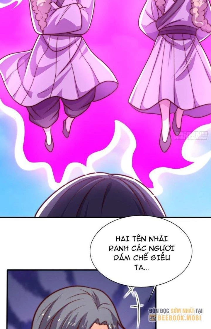 Cẩu Lương Thành Chuẩn Thánh, Ta Được Nữ Đế Triệu Hoán Chapter 32 - 15