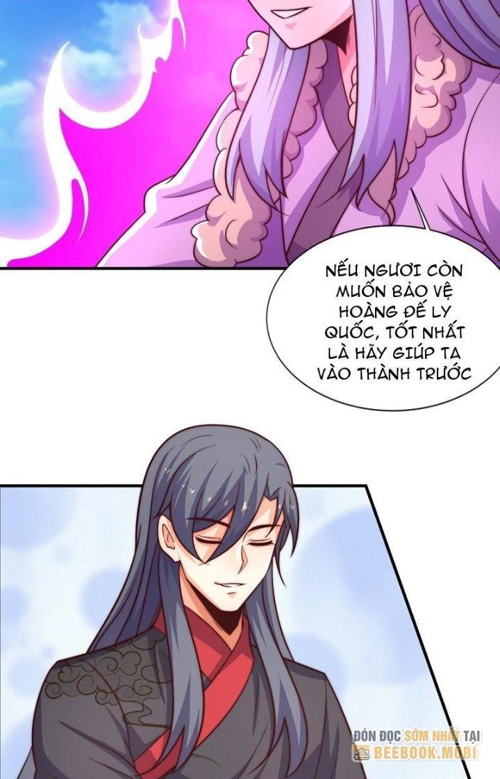 Cẩu Lương Thành Chuẩn Thánh, Ta Được Nữ Đế Triệu Hoán Chapter 32 - 20