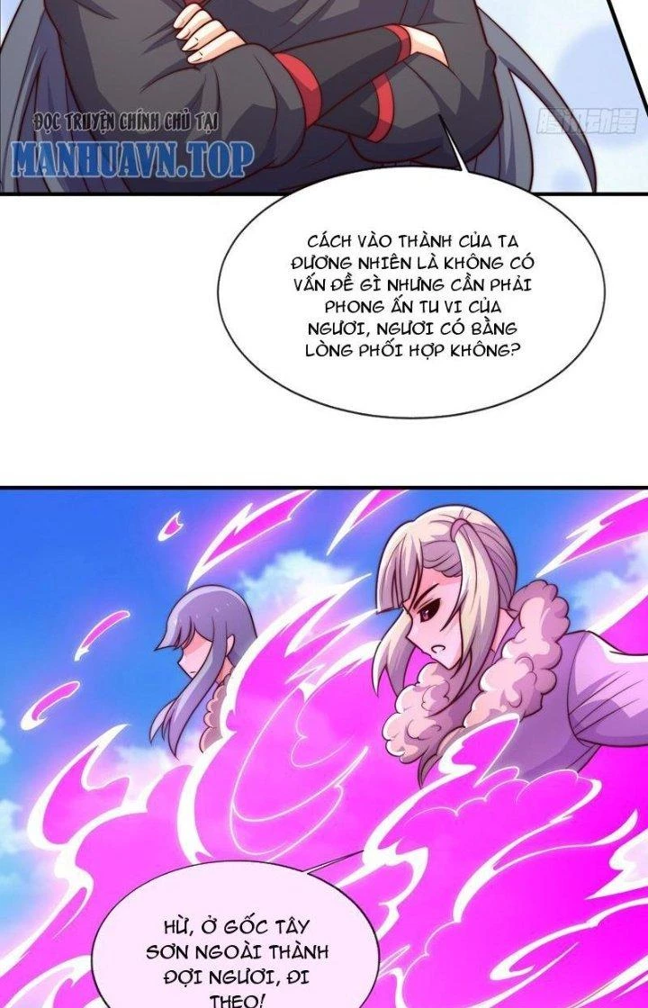 Cẩu Lương Thành Chuẩn Thánh, Ta Được Nữ Đế Triệu Hoán Chapter 32 - 21