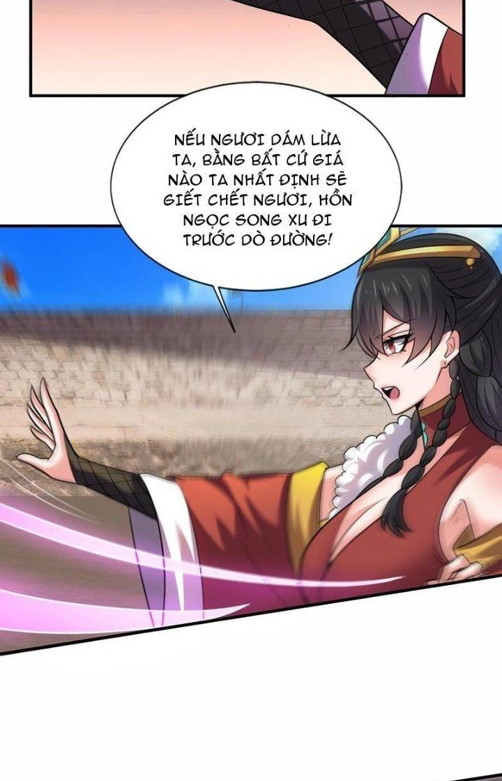 Cẩu Lương Thành Chuẩn Thánh, Ta Được Nữ Đế Triệu Hoán Chapter 32 - 27