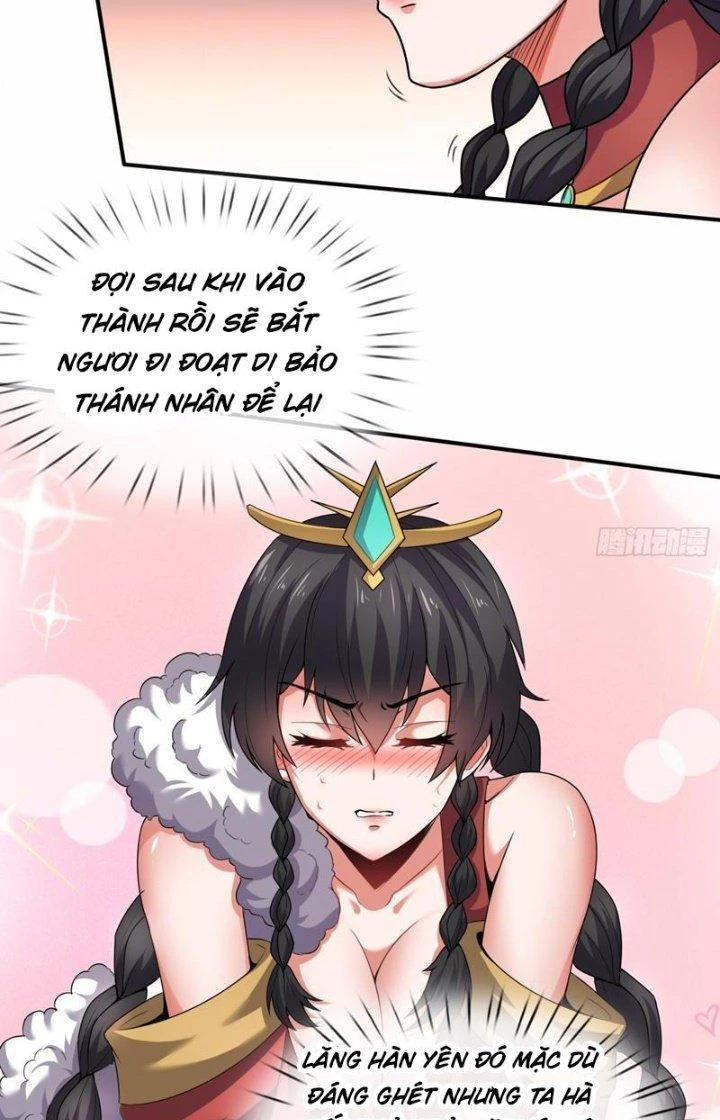 Cẩu Lương Thành Chuẩn Thánh, Ta Được Nữ Đế Triệu Hoán Chapter 32 - 32