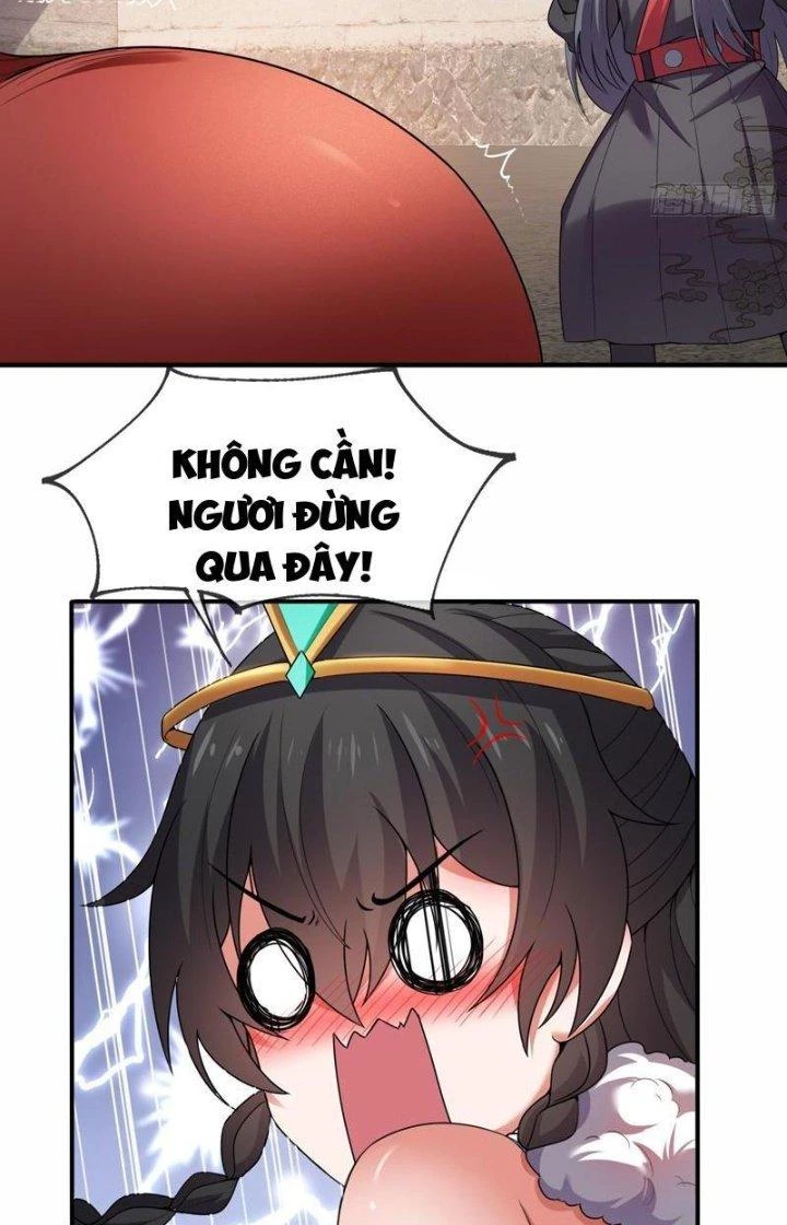 Cẩu Lương Thành Chuẩn Thánh, Ta Được Nữ Đế Triệu Hoán Chapter 32 - 37
