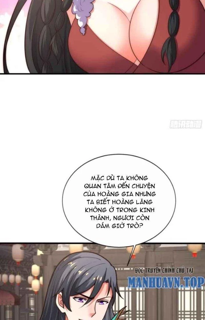 Cẩu Lương Thành Chuẩn Thánh, Ta Được Nữ Đế Triệu Hoán Chapter 33 - 24