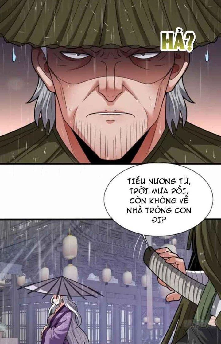 Cẩu Lương Thành Chuẩn Thánh, Ta Được Nữ Đế Triệu Hoán Chapter 33 - 32