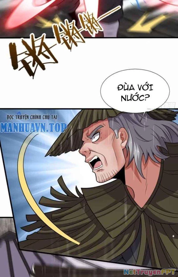 Cẩu Lương Thành Chuẩn Thánh, Ta Được Nữ Đế Triệu Hoán Chapter 33 - 36