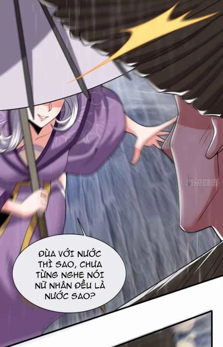 Cẩu Lương Thành Chuẩn Thánh, Ta Được Nữ Đế Triệu Hoán Chapter 33 - 37