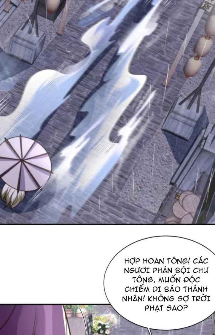 Cẩu Lương Thành Chuẩn Thánh, Ta Được Nữ Đế Triệu Hoán Chapter 33 - 39