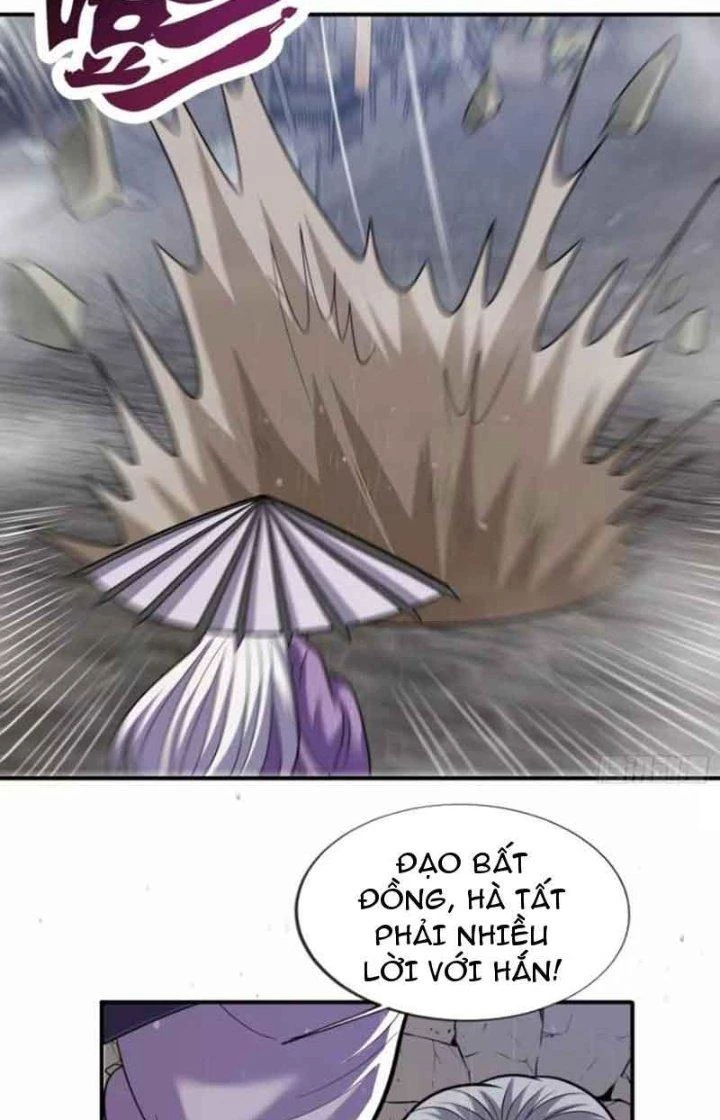 Cẩu Lương Thành Chuẩn Thánh, Ta Được Nữ Đế Triệu Hoán Chapter 33 - 45