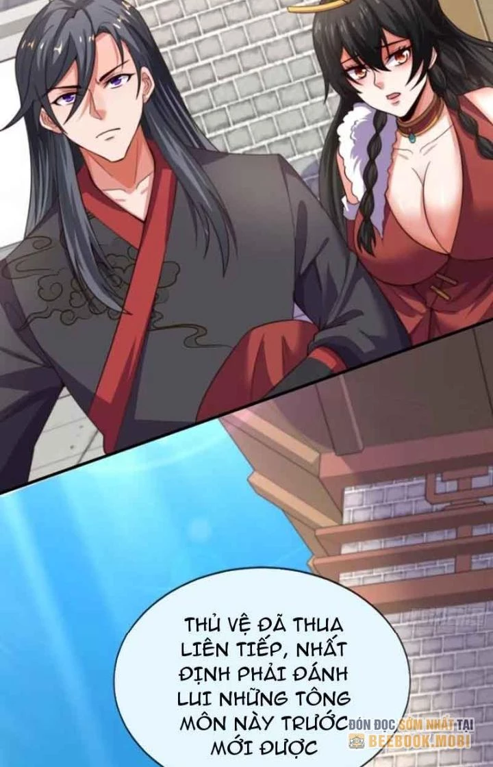 Cẩu Lương Thành Chuẩn Thánh, Ta Được Nữ Đế Triệu Hoán Chapter 34 - 15