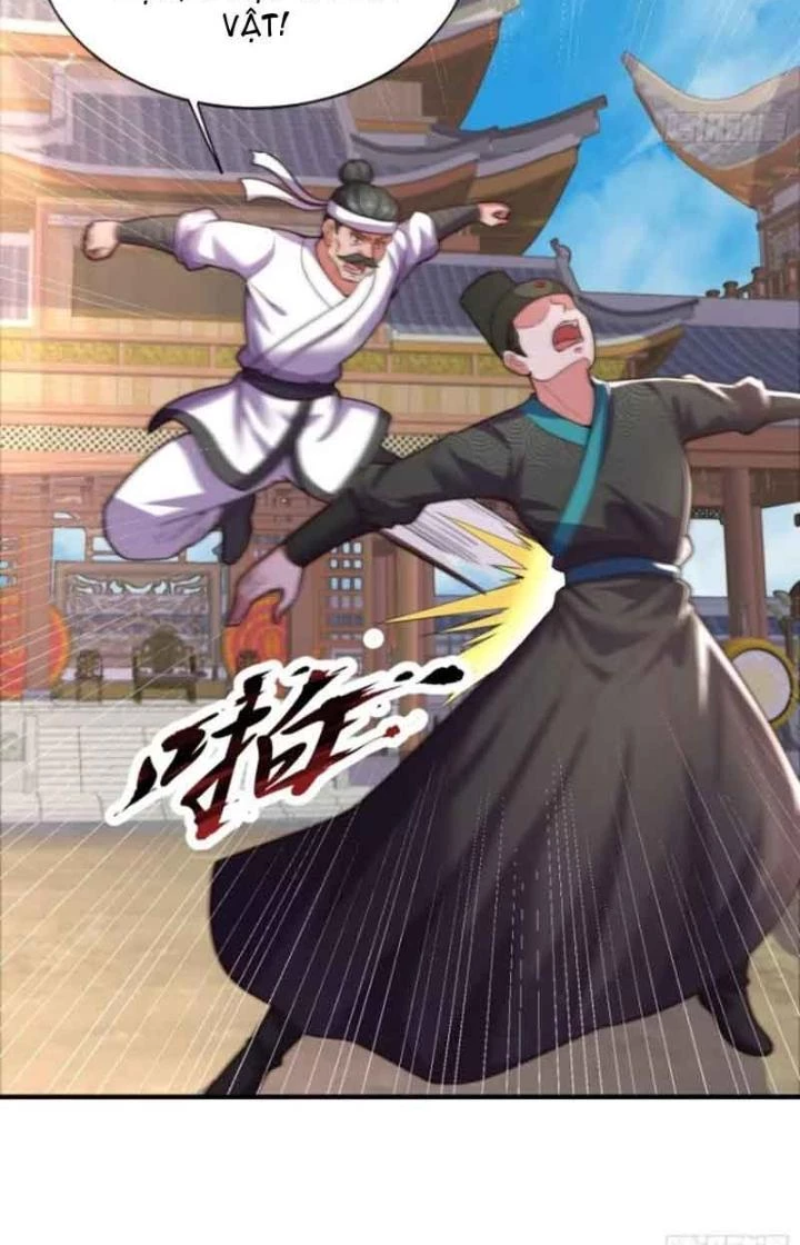 Cẩu Lương Thành Chuẩn Thánh, Ta Được Nữ Đế Triệu Hoán Chapter 34 - 18