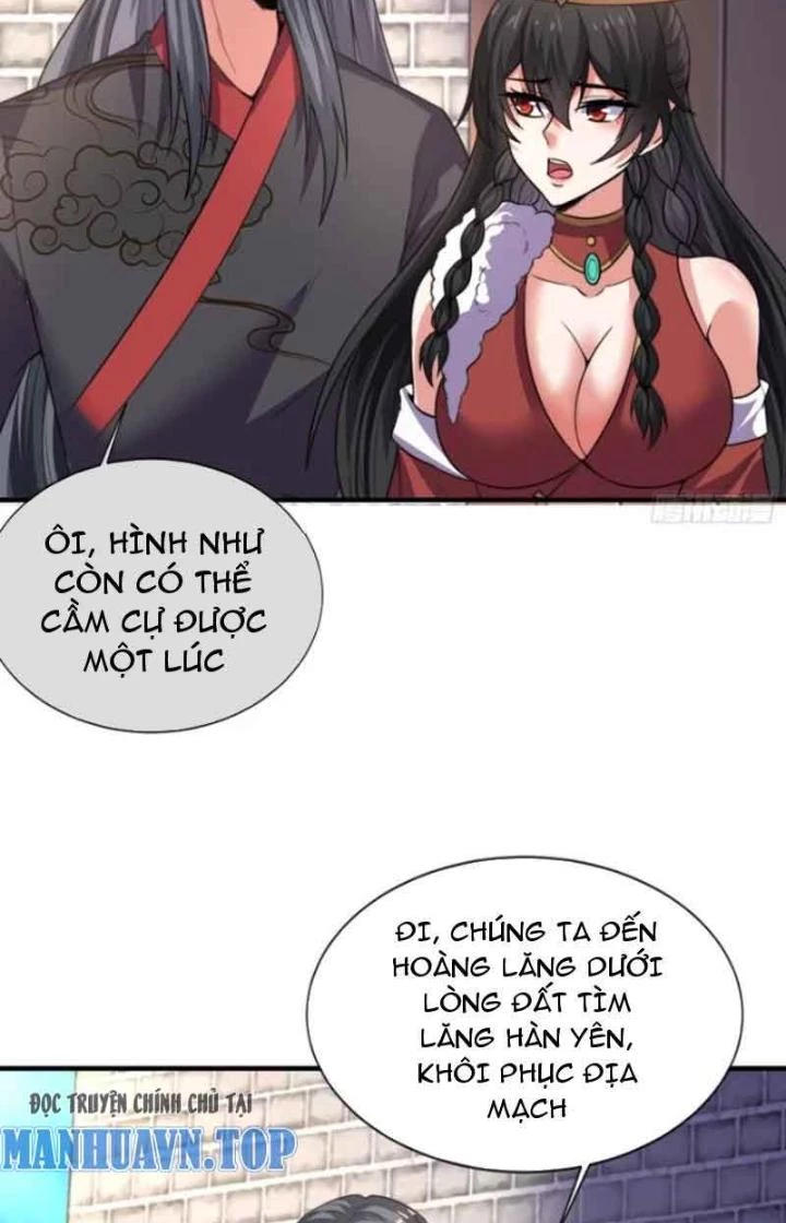Cẩu Lương Thành Chuẩn Thánh, Ta Được Nữ Đế Triệu Hoán Chapter 34 - 22