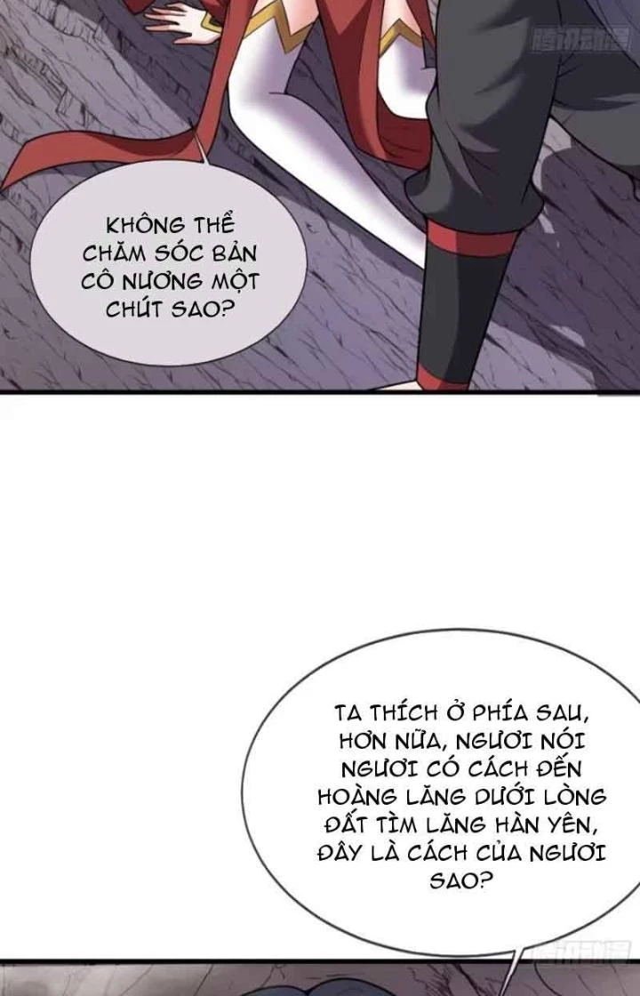 Cẩu Lương Thành Chuẩn Thánh, Ta Được Nữ Đế Triệu Hoán Chapter 34 - 29