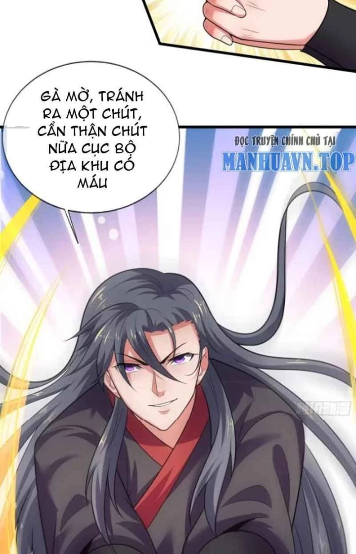 Cẩu Lương Thành Chuẩn Thánh, Ta Được Nữ Đế Triệu Hoán Chapter 34 - 33