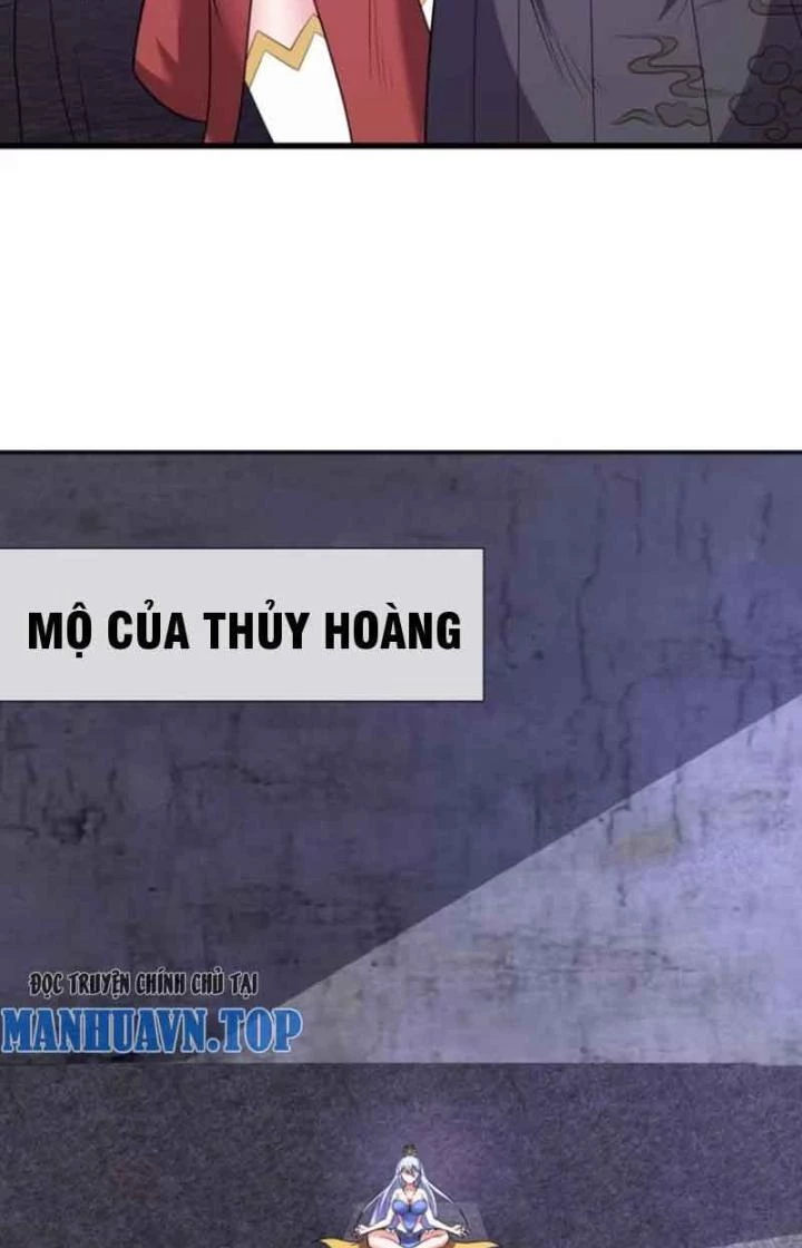 Cẩu Lương Thành Chuẩn Thánh, Ta Được Nữ Đế Triệu Hoán Chapter 34 - 40