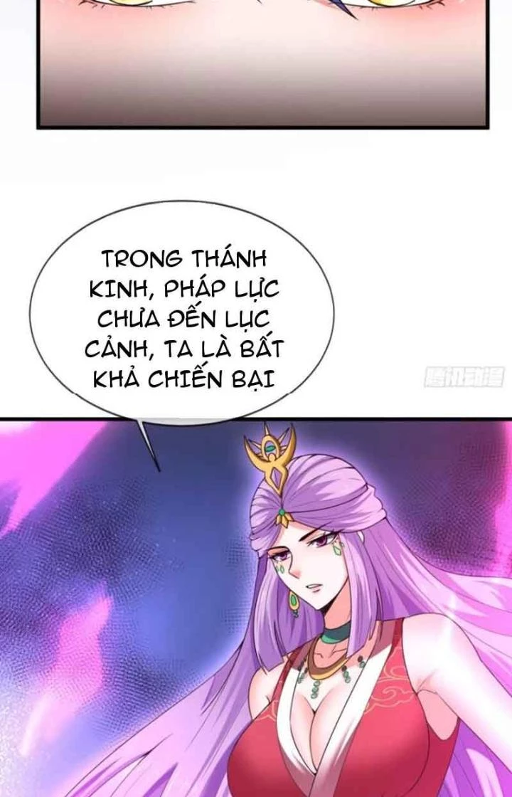 Cẩu Lương Thành Chuẩn Thánh, Ta Được Nữ Đế Triệu Hoán Chapter 34 - 42