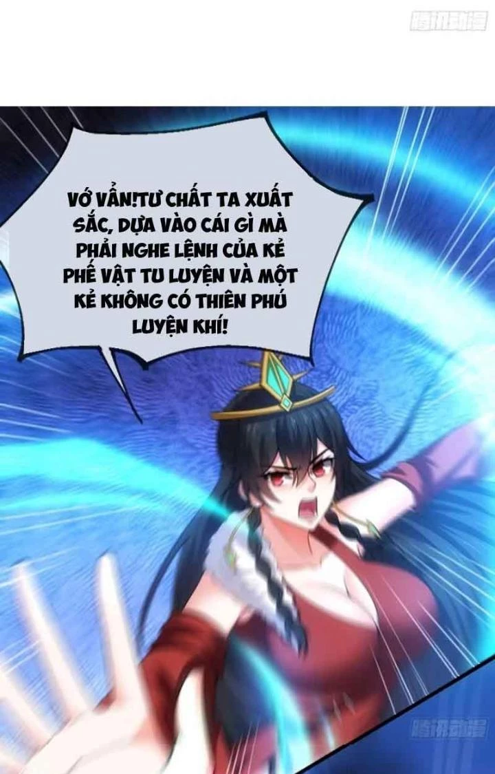 Cẩu Lương Thành Chuẩn Thánh, Ta Được Nữ Đế Triệu Hoán Chapter 34 - 49