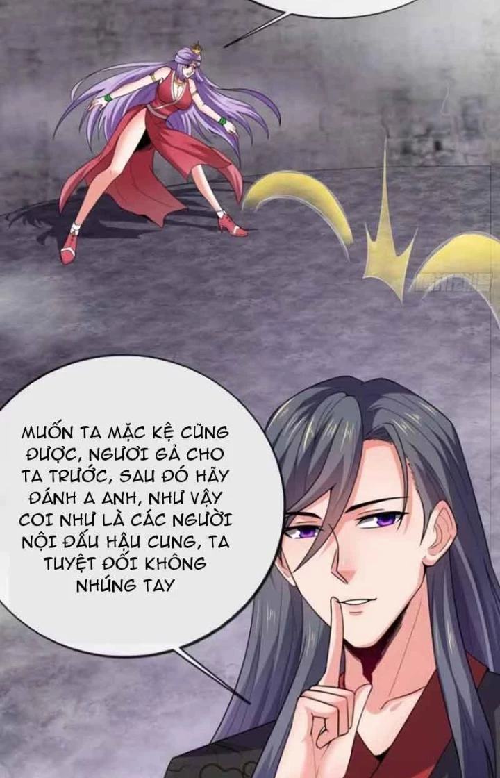 Cẩu Lương Thành Chuẩn Thánh, Ta Được Nữ Đế Triệu Hoán Chapter 34 - 56