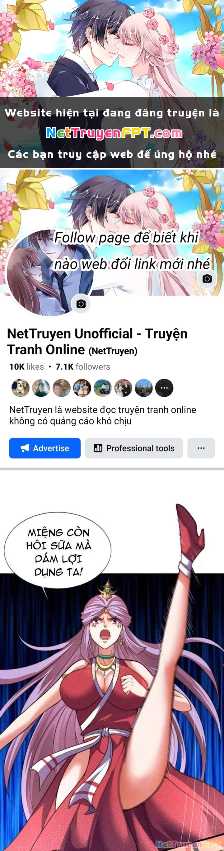 Cẩu Lương Thành Chuẩn Thánh, Ta Được Nữ Đế Triệu Hoán Chapter 35 - 1