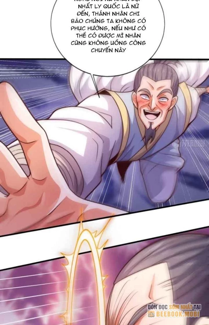 Cẩu Lương Thành Chuẩn Thánh, Ta Được Nữ Đế Triệu Hoán Chapter 35 - 20