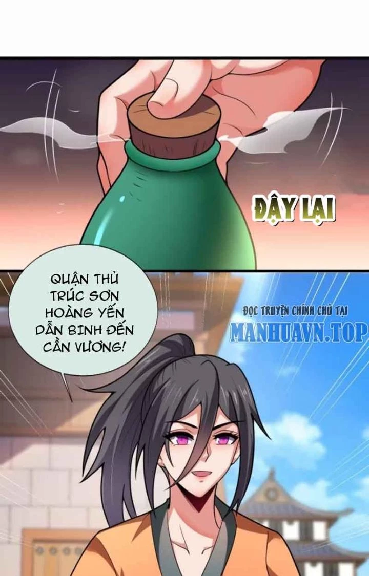 Cẩu Lương Thành Chuẩn Thánh, Ta Được Nữ Đế Triệu Hoán Chapter 35 - 28