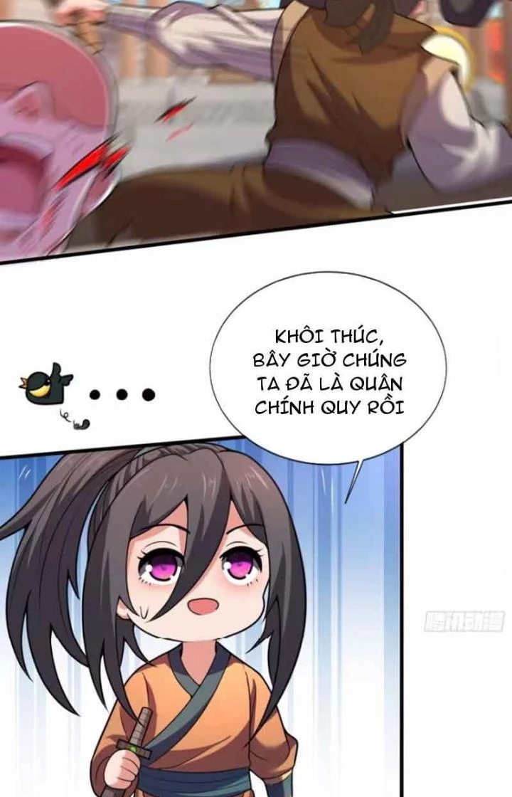 Cẩu Lương Thành Chuẩn Thánh, Ta Được Nữ Đế Triệu Hoán Chapter 35 - 31