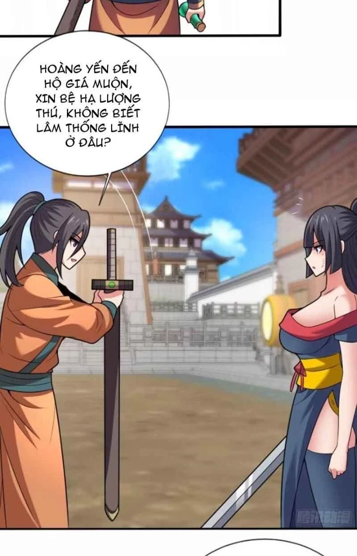 Cẩu Lương Thành Chuẩn Thánh, Ta Được Nữ Đế Triệu Hoán Chapter 35 - 32