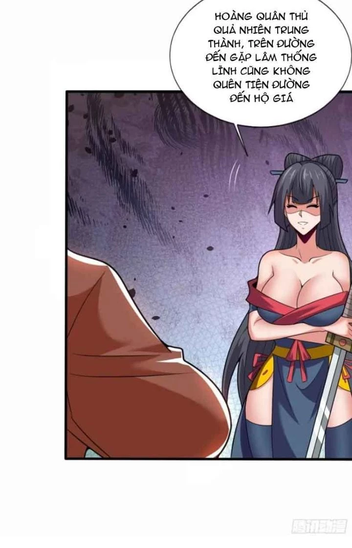 Cẩu Lương Thành Chuẩn Thánh, Ta Được Nữ Đế Triệu Hoán Chapter 35 - 33