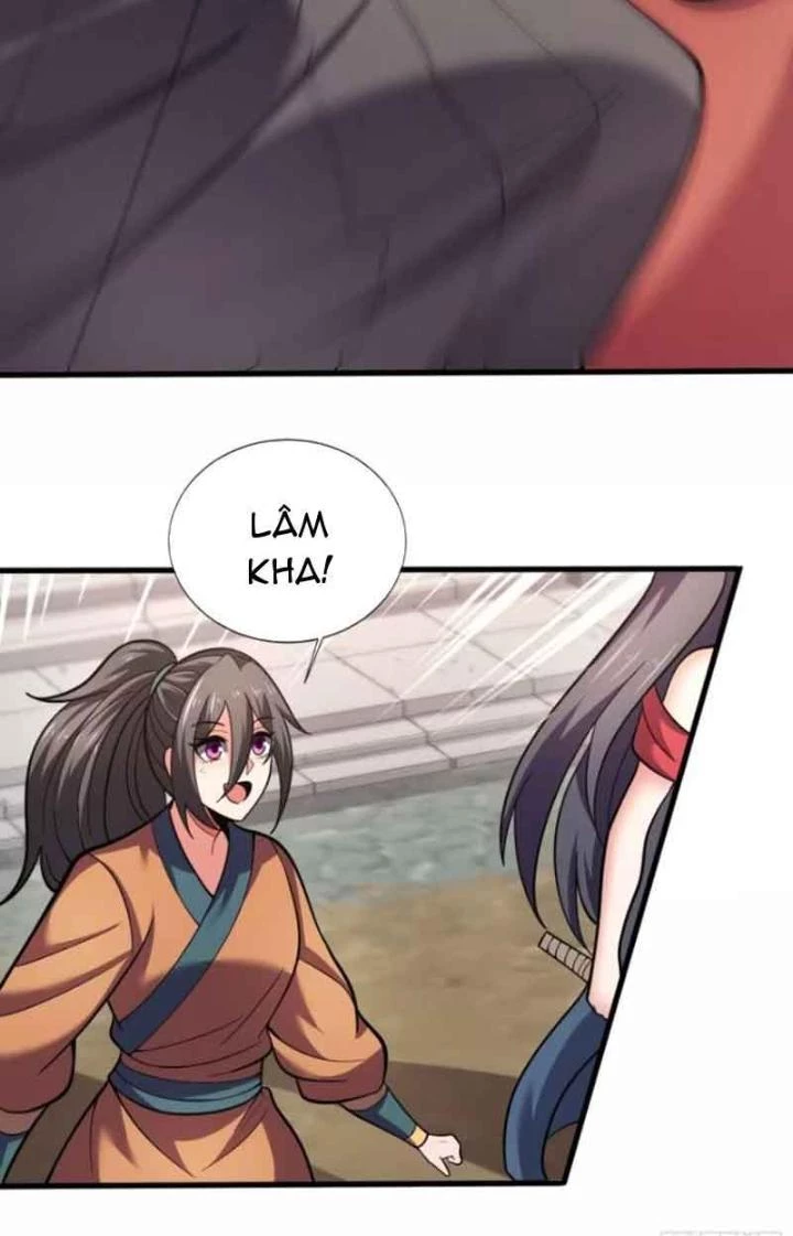 Cẩu Lương Thành Chuẩn Thánh, Ta Được Nữ Đế Triệu Hoán Chapter 35 - 40