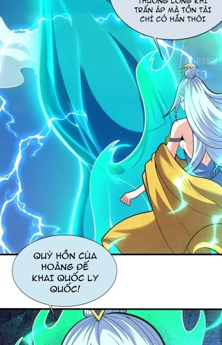Cẩu Lương Thành Chuẩn Thánh, Ta Được Nữ Đế Triệu Hoán Chapter 36 - 3