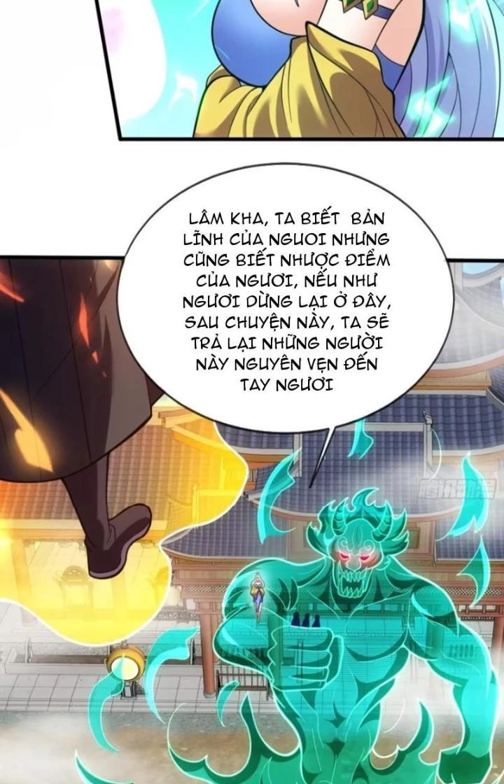 Cẩu Lương Thành Chuẩn Thánh, Ta Được Nữ Đế Triệu Hoán Chapter 36 - 6