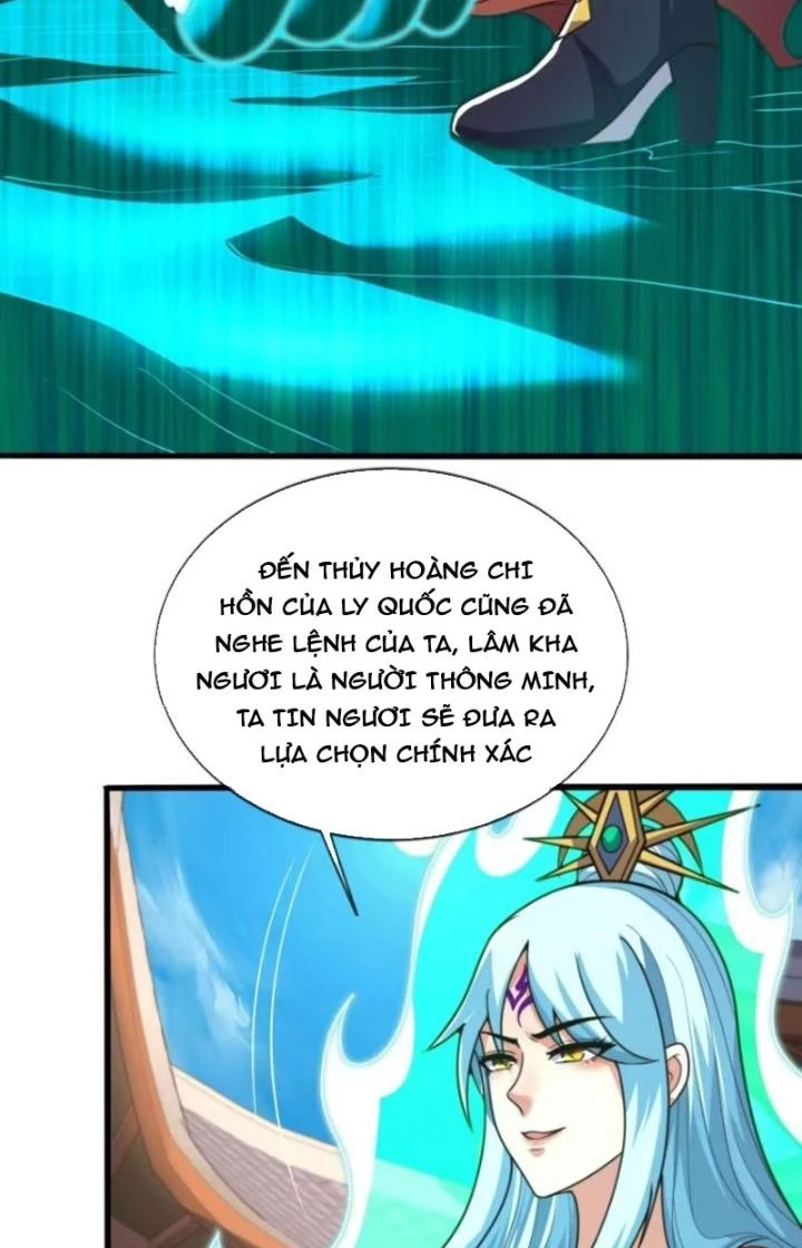 Cẩu Lương Thành Chuẩn Thánh, Ta Được Nữ Đế Triệu Hoán Chapter 36 - 12