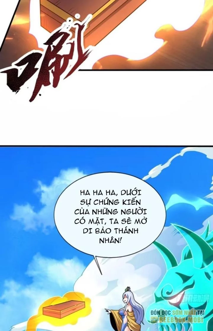 Cẩu Lương Thành Chuẩn Thánh, Ta Được Nữ Đế Triệu Hoán Chapter 36 - 23
