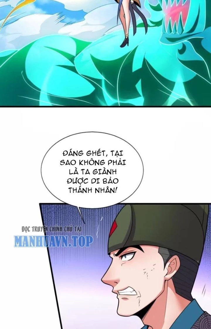 Cẩu Lương Thành Chuẩn Thánh, Ta Được Nữ Đế Triệu Hoán Chapter 36 - 24