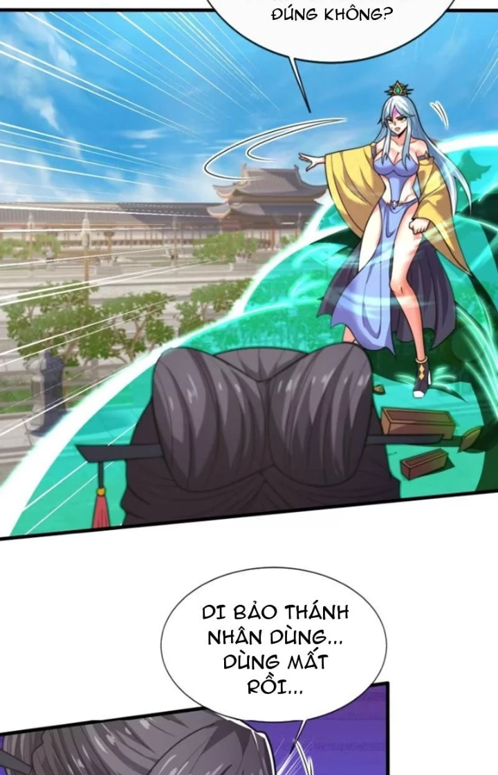 Cẩu Lương Thành Chuẩn Thánh, Ta Được Nữ Đế Triệu Hoán Chapter 36 - 31