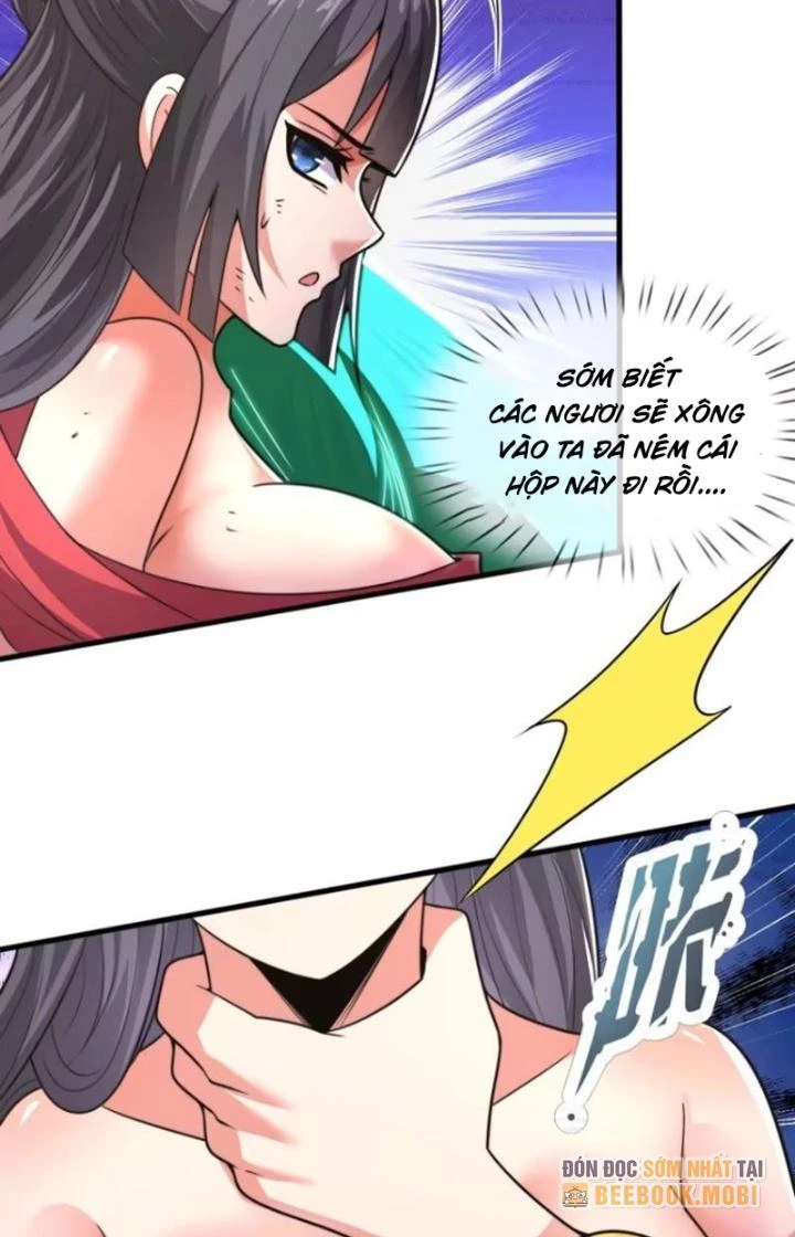 Cẩu Lương Thành Chuẩn Thánh, Ta Được Nữ Đế Triệu Hoán Chapter 36 - 32