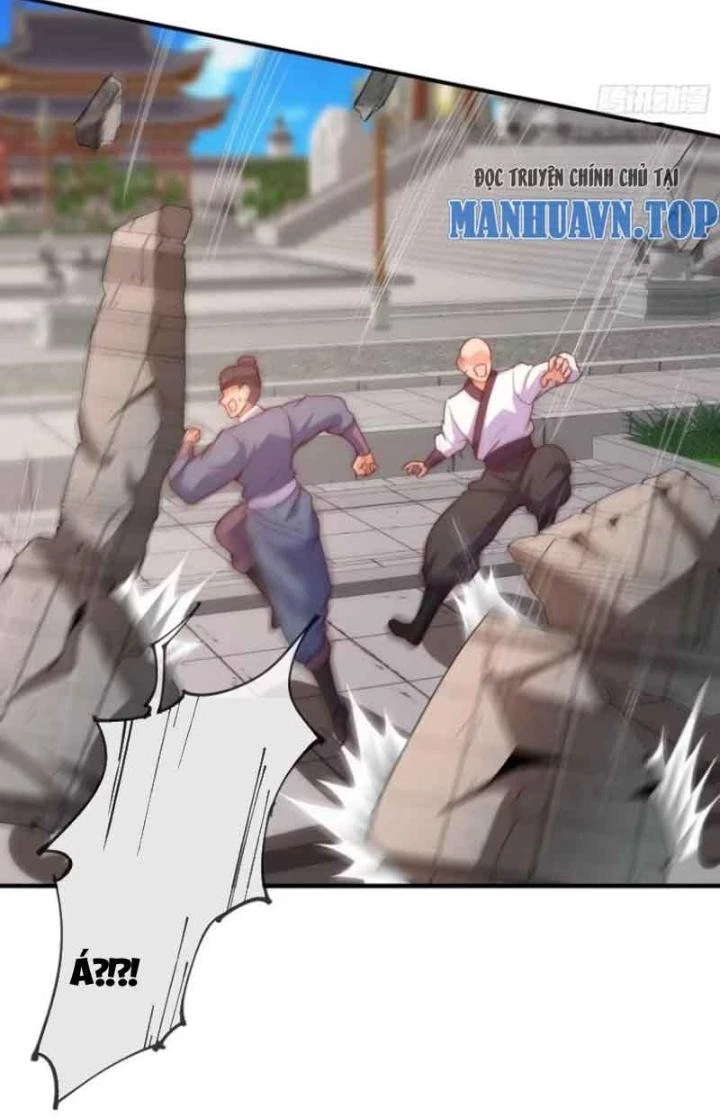 Cẩu Lương Thành Chuẩn Thánh, Ta Được Nữ Đế Triệu Hoán Chapter 37 - 2