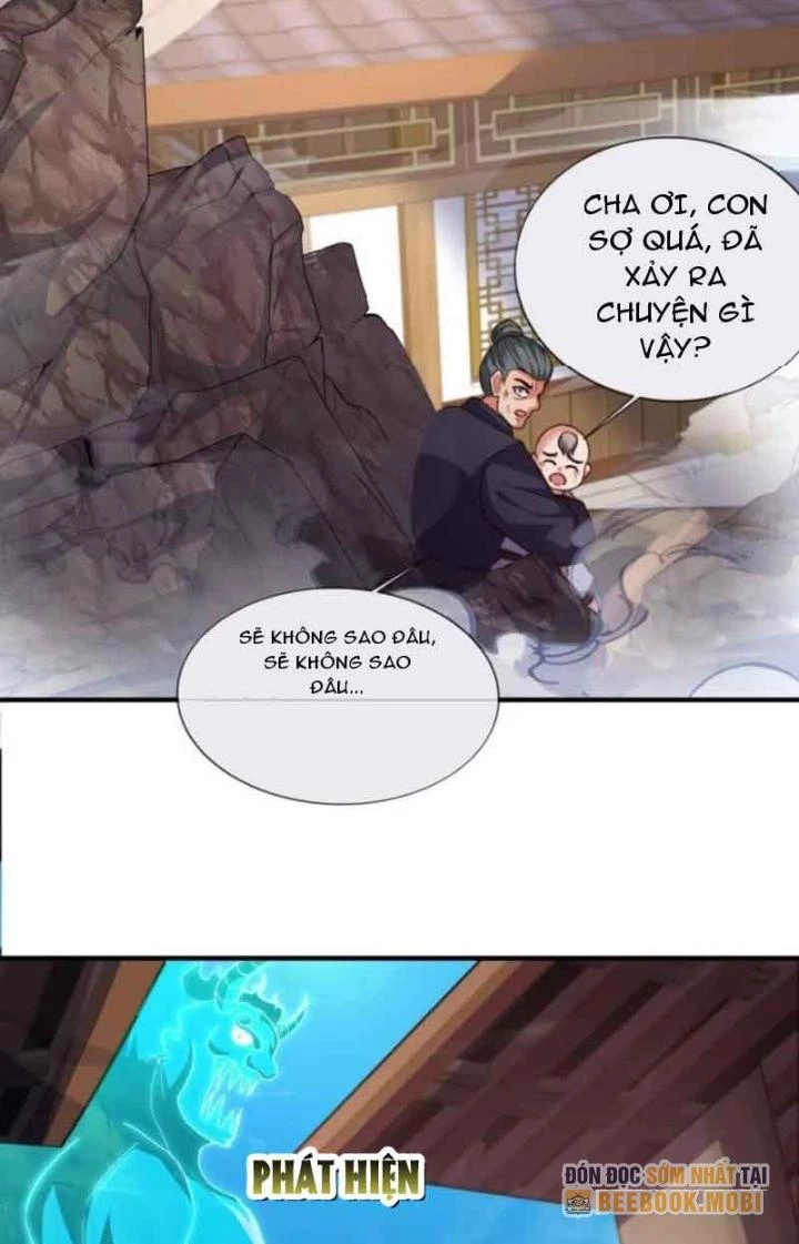 Cẩu Lương Thành Chuẩn Thánh, Ta Được Nữ Đế Triệu Hoán Chapter 37 - 5