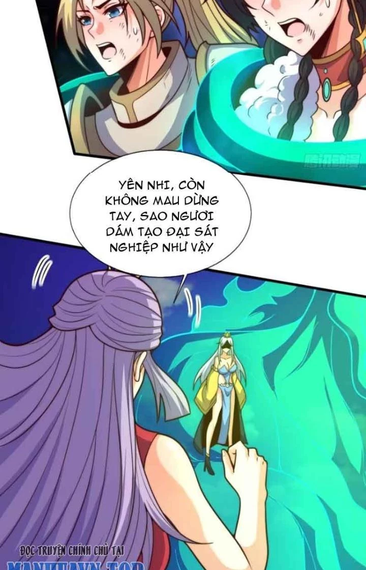 Cẩu Lương Thành Chuẩn Thánh, Ta Được Nữ Đế Triệu Hoán Chapter 37 - 12