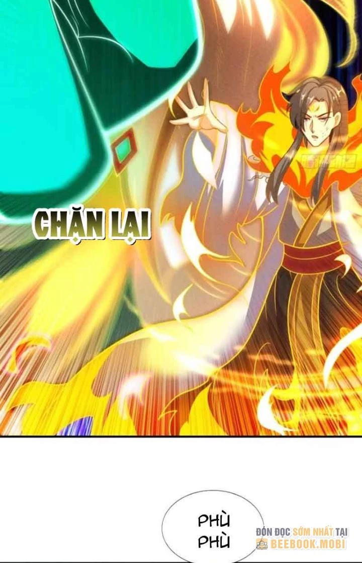 Cẩu Lương Thành Chuẩn Thánh, Ta Được Nữ Đế Triệu Hoán Chapter 37 - 20