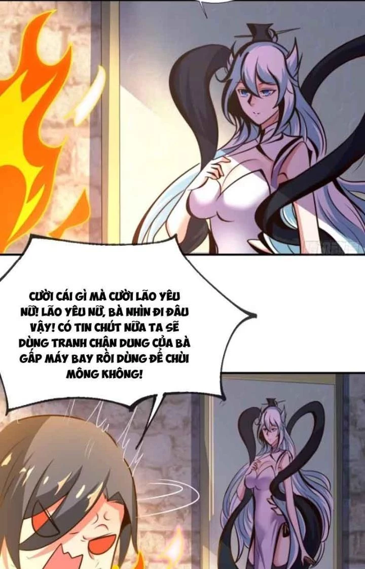 Cẩu Lương Thành Chuẩn Thánh, Ta Được Nữ Đế Triệu Hoán Chapter 37 - 21